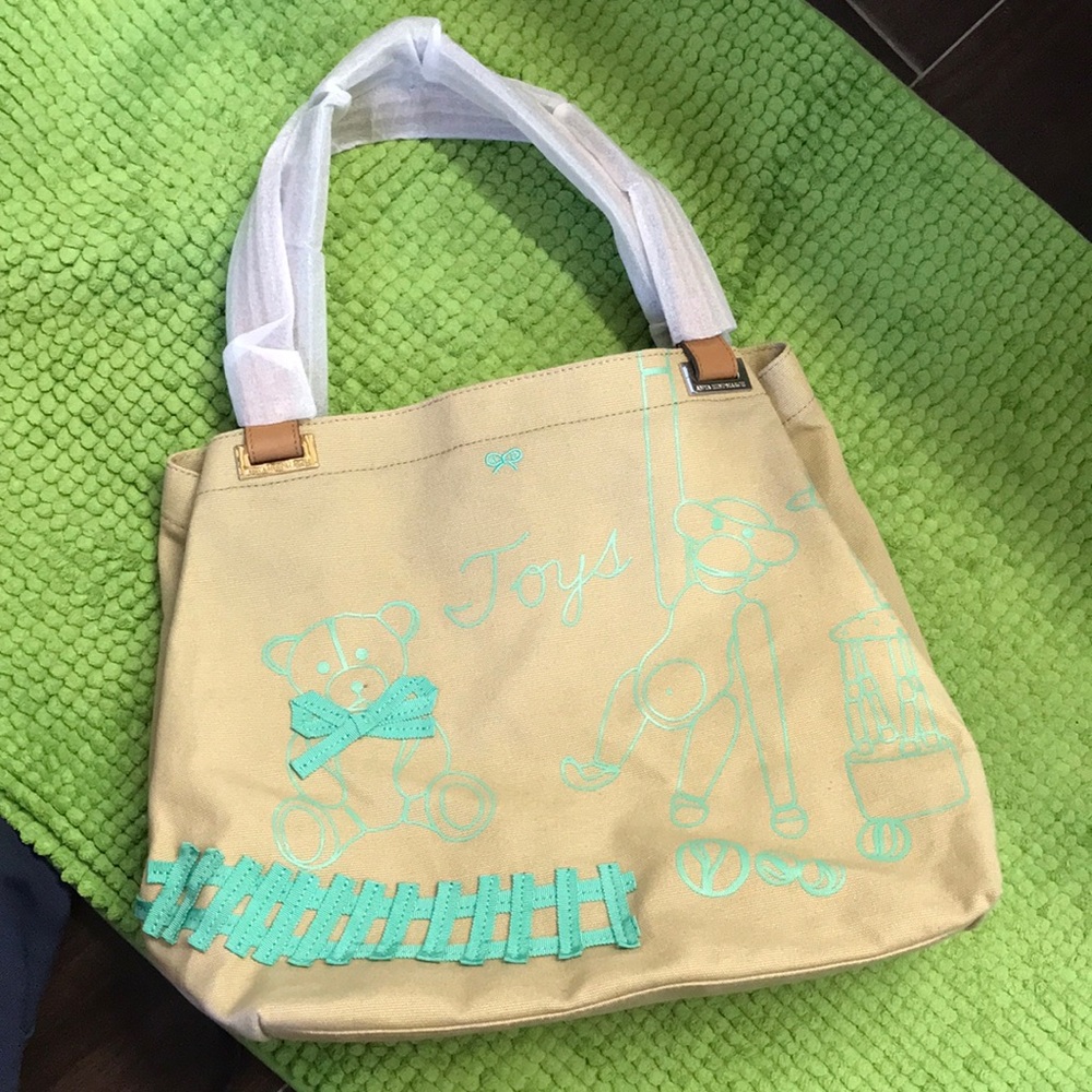 Anya Hindmarch Cute daily tote
